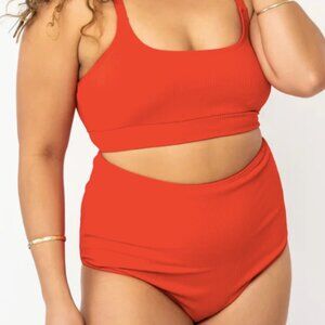 Coral Reef Salty Air Bikini Set